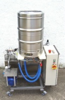 KEG Reinigungsanlage KRS-25
