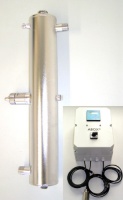 UV-Desinfektionsanlage 1,6 m�/h mit CE-Zertifikat - ABOX C60