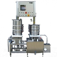 KEG-Wasch- und Reinigungsanlage SPW-K/F 30