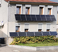 Solartechnik