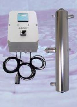 UV-Anlage mit Zertifikat zur Desinfektion von Trinkwasser Typ ABOX C