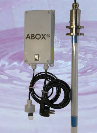 UV-Anlage für Desinfektion von Luft Typ ABOX M