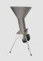 Preview: Obstmühle elektrisch aus Edelstahl 1500 kg/h