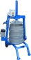 Preview: Obstpresse hydraulisch - manuell oder elektrisch, 70 Liter
