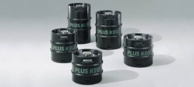 KEG 30 Liter - Edelstahlfass - gebraucht