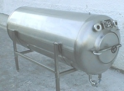 Biertank LTL-010 mit Kühlung