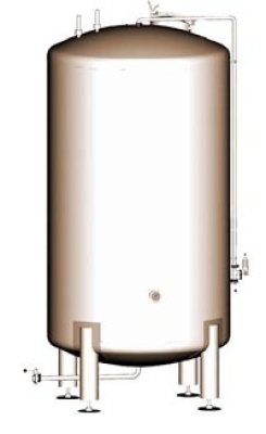 Biertank LT-024 (Drucklagertank 24 hl)