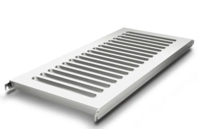 Preview: Fachböden für Edelstahlregale