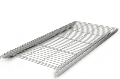 Preview: Fachböden für Edelstahlregale