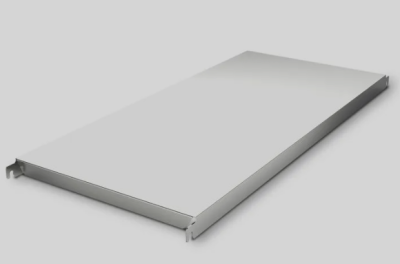 Fachböden für Edelstahlregale
