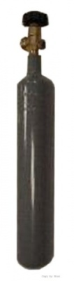 Co2-Flasche 0,5 kg gefüllt