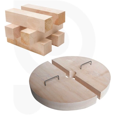 Preview: Obstpresse hydraulisch - manuell oder elektrisch, 70 Liter