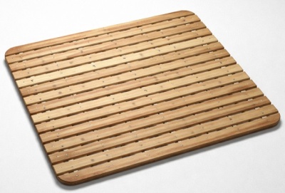 Pressroste aus Akazienholz für Packpressen