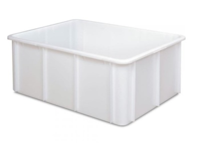 Waschwanne für Obst 120 Liter