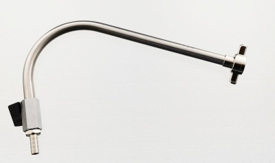 Zapfsäule mit Schnittstelle 5/8 Zoll für Druckfässer und Kegs