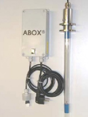 ABOX M25 - UV-Desinfektionsmodul für Luft und Wasser