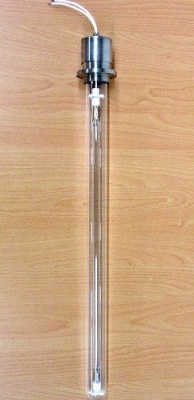 UV-Strahler HG 36/4 W für ABOX S36 - Sondertyp