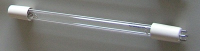 UV-Strahler HGA 120/4 für ABOX S120