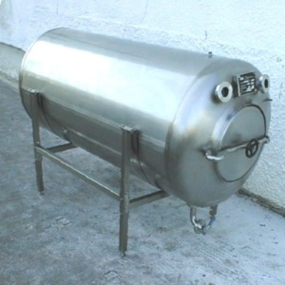 Biertank LTL-005 (Drucklagertank 500 l)