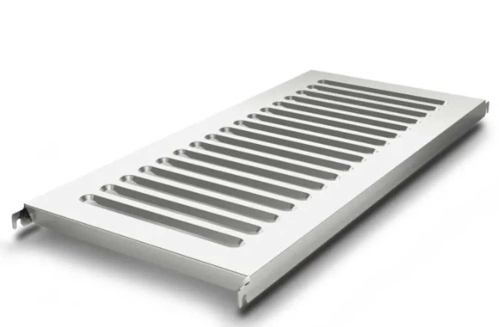 Fachböden für Edelstahlregale