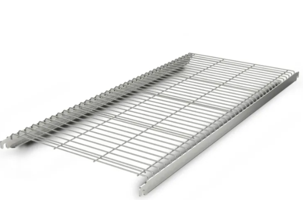 Fachböden für Edelstahlregale