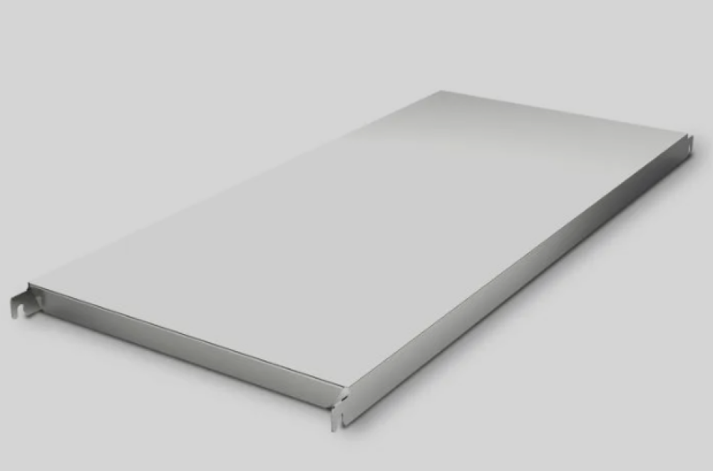 Fachböden für Edelstahlregale