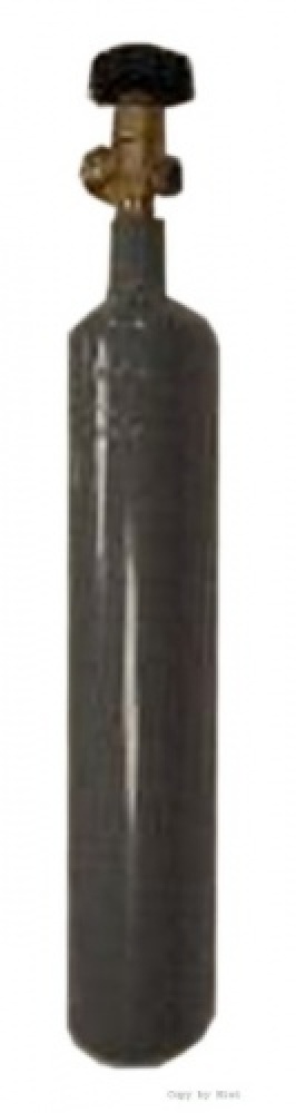 Co2-Flasche 0,5 kg gefüllt