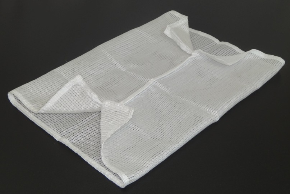 Presssack für Korbpressen, offen