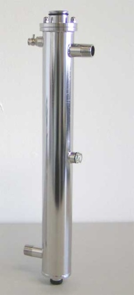 UV-Anlage ABOX S80 zur Desinfektion von Trinkwasser bis 5,0 m³/h