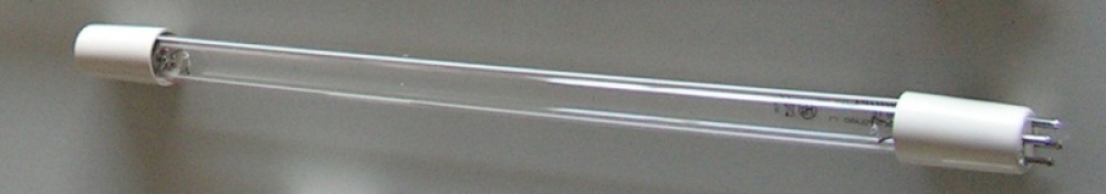 UV-Strahler HG 16/4 W für ABOX S16, WAS 1000