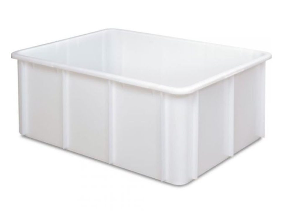 Waschwanne für Obst 120 Liter