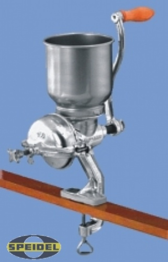 Mühle zum Malz mahlen (Hobby)